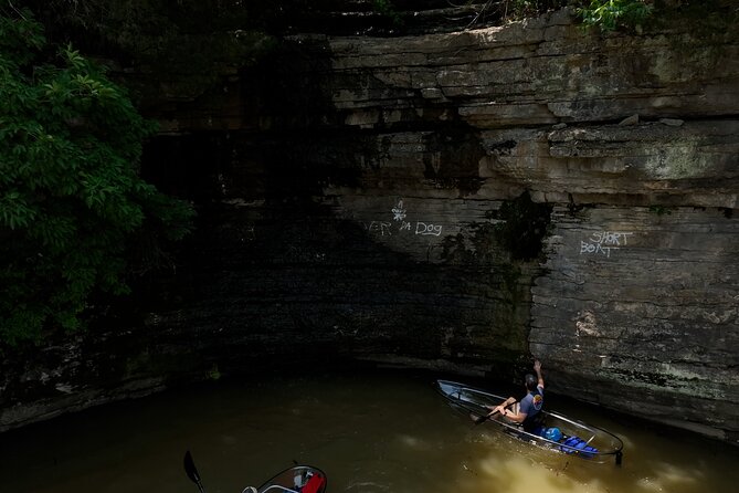 Small Group Clear Kayak Tour of Old Hickory Lake - Cancellation Information