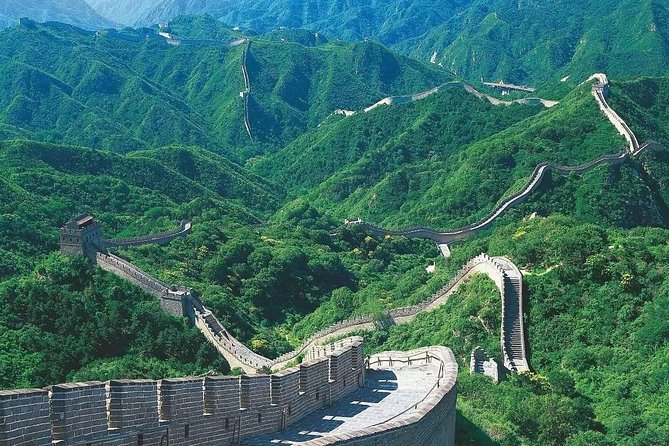 Small-Group Day Tour: Great Wall and Ming Tomb - Cancellation Policy