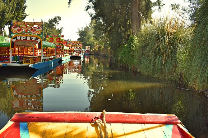 Small Group: Discover Xochimilco, Coyoacán, Frida Kahlo Museum and House - Pricing and Availability
