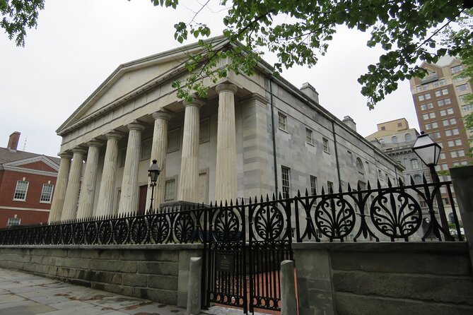 Small-Group Discovering Colonial Philadelphia Public Walking Tour - Reviews