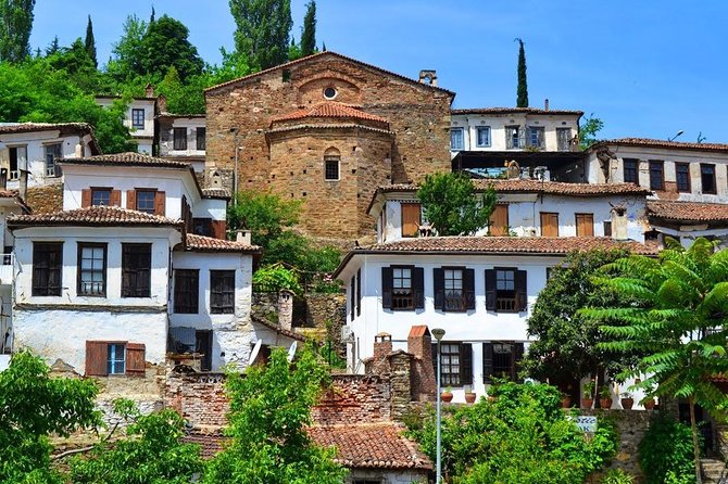 Small Group Ephesus & Sirince Village Tour From Kusadasi / Selcuk Hotels - Exploring Ephesus