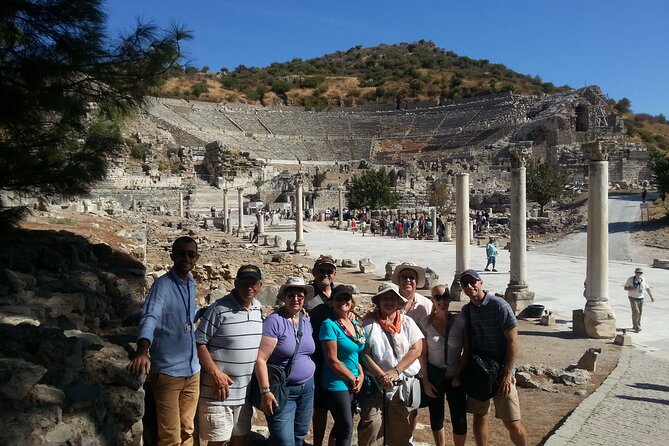 Small Group Ephesus Tour for Cruise Passengers - Included Amenities