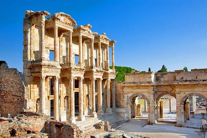 Small Group Ephesus Tour From Izmir - Booking Confirmation Details