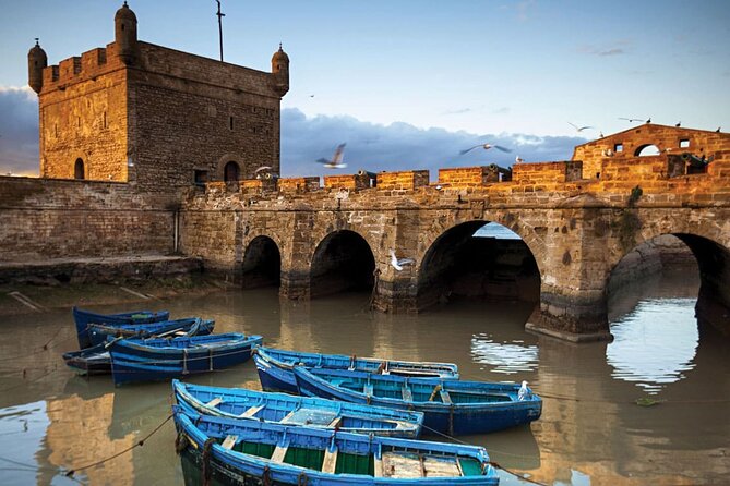 Small Group Essaouira Day Trip From Agadir With Guide - Cancellation Policy