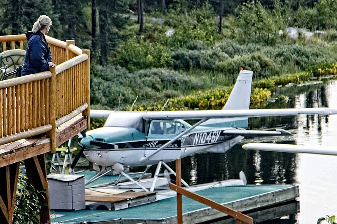 Small-Group Flight Denali National Park Tour With Guided Hike - Pickup Options