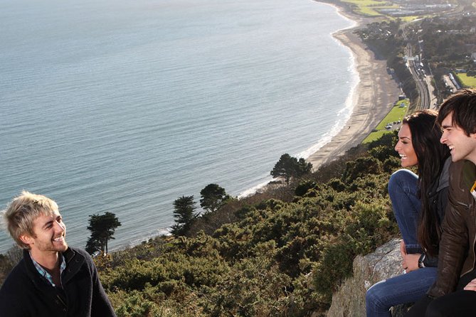 Small-Group Guided Coastal Walking Tour From Killiney to Dun Laoghaire - End Point in Dun Laoghaire