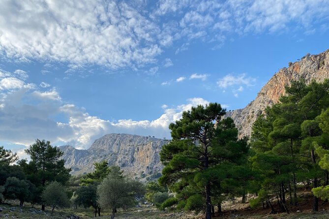 Small Group Hiking in Lindos - Group Size and Accessibility
