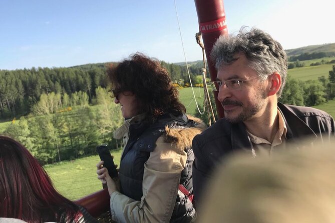 Small Group Hot Air Balloon Flight to Sila With Breakfast - Soaring Above Sila National Park
