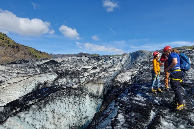 Small-Group Ice Climbing and Glacier Hiking in Solheimajokull - Cancellation Policy