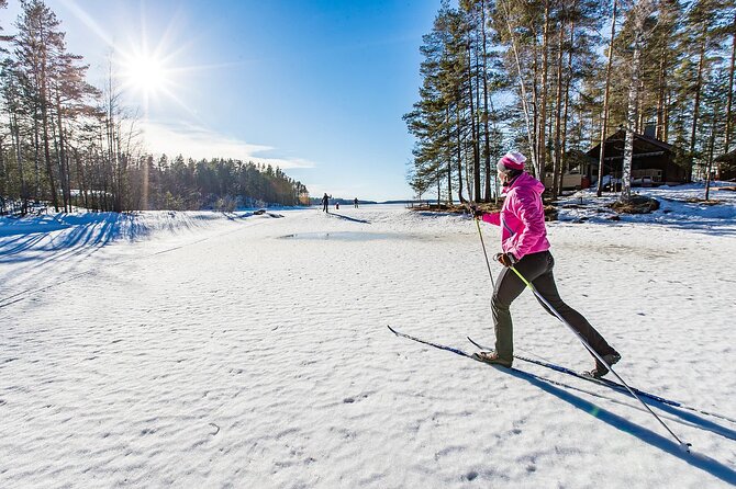 Small-Group Lapland Cross Country Ski - Participant Requirements