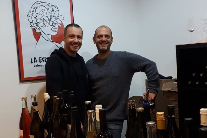 Small-Group Natural and Organic Wine Tasting Near Sitges - Learning About Natural Wines