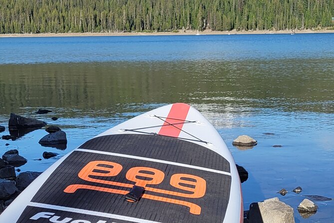 Small-Group Paddle Board and Happy Hour in Cascade Lakes - Pricing and Cancellation Policy