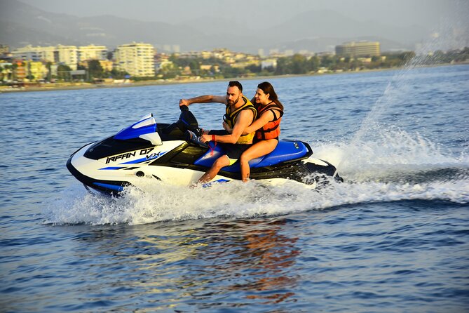 Small Group Parasailing Adventure in Alanya - Booking Information