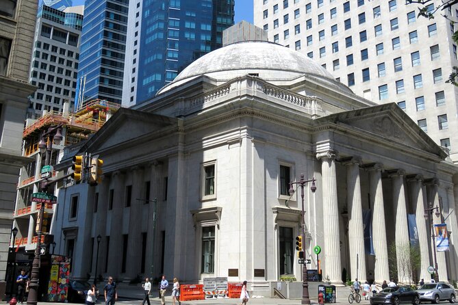 Small-Group Public Walking Tour Exploring Philadelphias Gilded Age to Now - Traveler Reviews