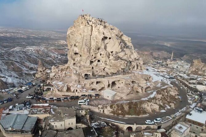 Small Group Red Tour Experience in Cappadocia - Safety Precautions and Measures