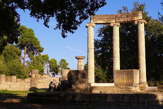 Small Group Shore Excursion at Ancient Olympia From Katakolo Port - Booking Information
