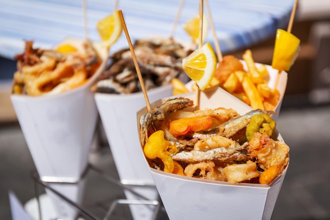 Small-Group Street Food Tour in Aosta - Policies and Support