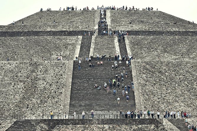 Small Group: Teotihuacan Pyramids and Shrine of Guadalupe With Lunch - Pricing and Availability