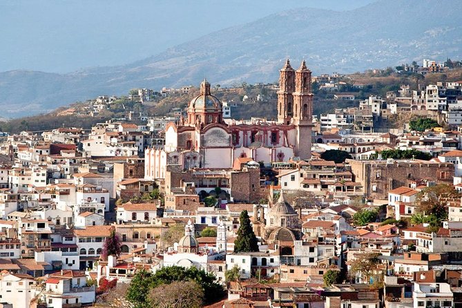 Small Group: The Magical Colonial Towns of Taxco and Cuernavaca - Recommendations for Independent Exploration