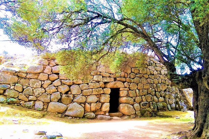 Small Group Tour - Tempio Pausania, Luras, The Gallura County- SARDINIA - ITALY - Destination Highlights