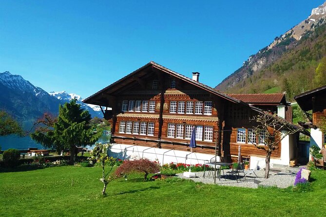 Small Group Tour to Interlaken With Driver Guide - Scenic Route and Free Time