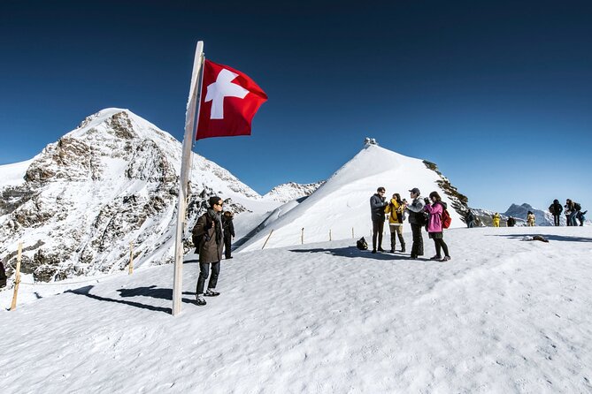 Small Group Tour to Jungfrau & Interlaken From Zurich (Ktz364) - Tour Itinerary and Inclusions