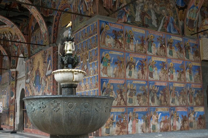 Small Group Tour to Rila Monastery and Boyana Church - Exploring Boyana Church