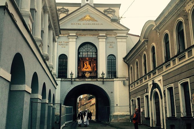 Small-Group Vilnius Half Day City Tour - Tour Duration and Price