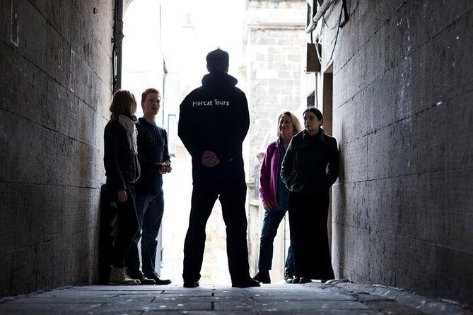 Small Group Witches Trials & Truth Tour in Edinburgh - Positive Guest Feedback