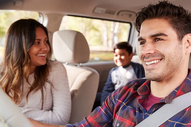 Smartphone Driving Tour Between Santa Maria & Monterey Big Sur - Pricing and Group Size Details