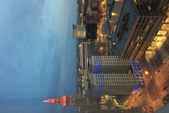 Smartphone-Guided Walking Tour of Downtown Cleveland Sights & Stories - Highlights of the Tour