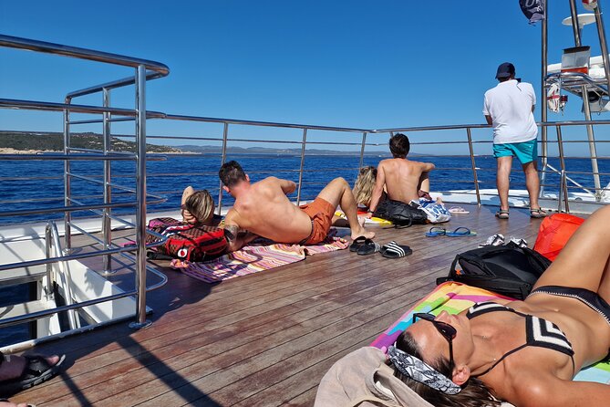 Snorkeling Boat Excursion to Caprera and Maddalena Archipelago - Weather and Conditions Considerations