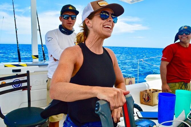 Snorkeling Catamaran Tour at Santa Maria Bay - Accessibility Considerations