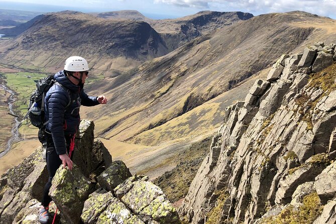 Snowdonia Climbing and Mountaineering Experience - Flexible Itinerary and Destinations