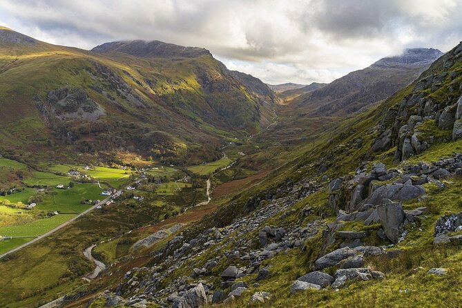 Snowdonia Tour App, Hidden Gems Game and Big Britain Quiz (7 Day Pass) UK - Meeting Point and Duration of Access