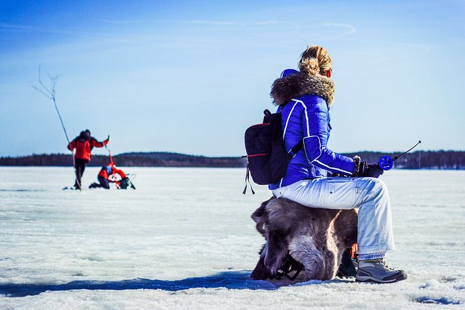 Snowshoe Trip for Ice Fishing Review - Since You Asked
