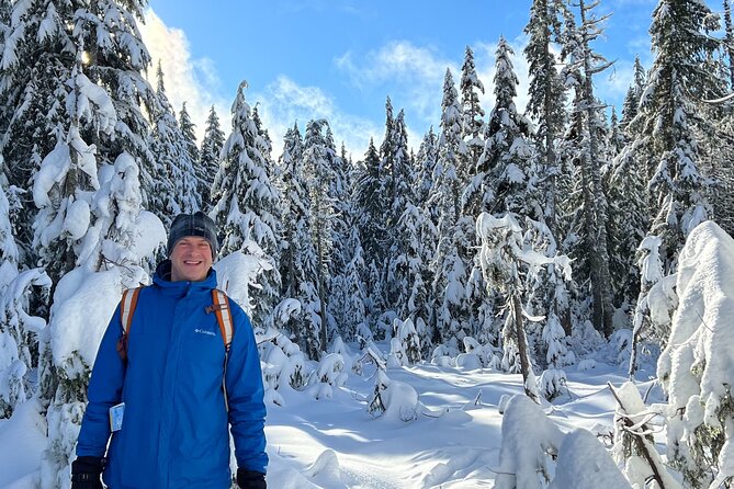 Snowshoeing In Vancouvers Winter Wonderland - Explore Snowy Meadows