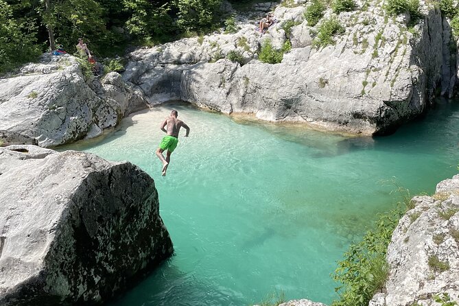 SočA River Experience - Triglav National Park - Cancellation Policy and Booking Confirmation