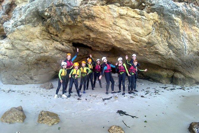 Soft Coasteering - Arrábida Port - Reviews and Ratings