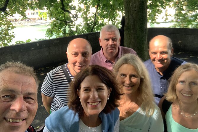 Solothurn Scavenger Hunt and Sights Self-Guided Tour - Capturing Photogenic Moments