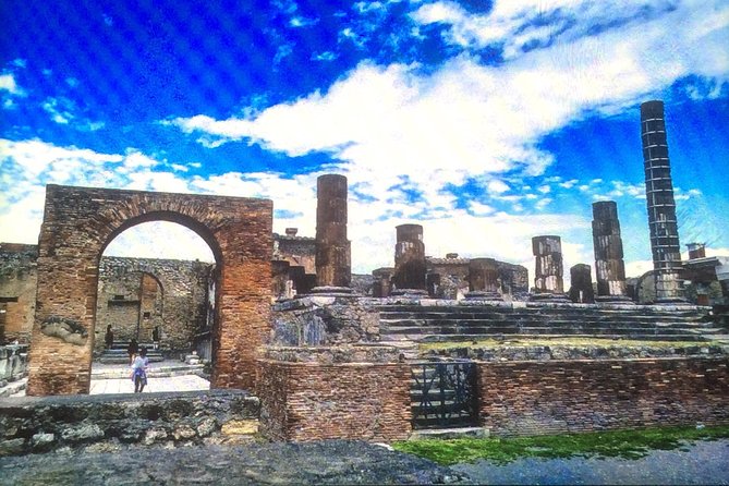 Sorrento - Positano - Pompeii - What to Expect