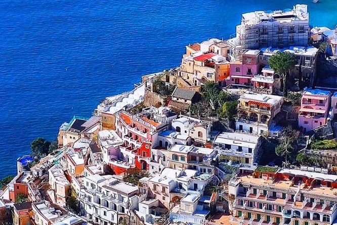 Sorrento Private Driver Full Day - Pricing Information