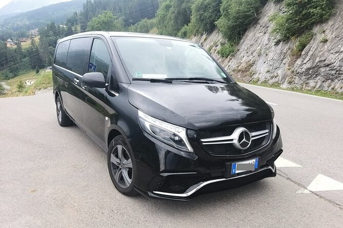 Sorrento to Napoli Airport (NAP) - Departure Private Transfer - Booking and Confirmation