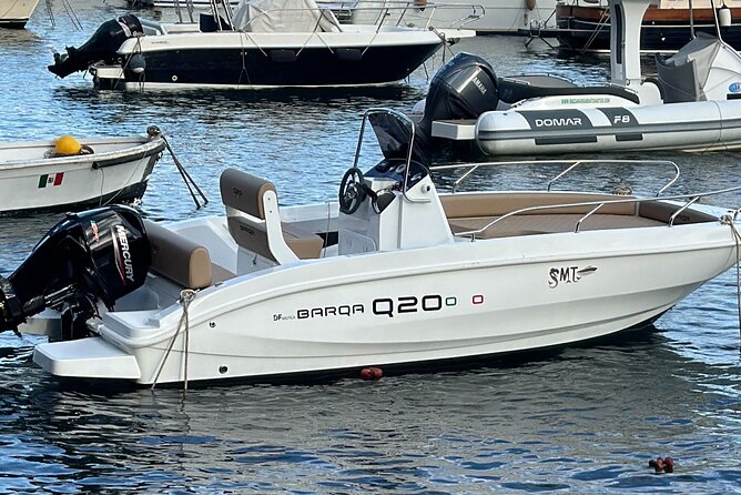 Sorrentomaxiboat Tours to Capri - Booking the Capri Tour