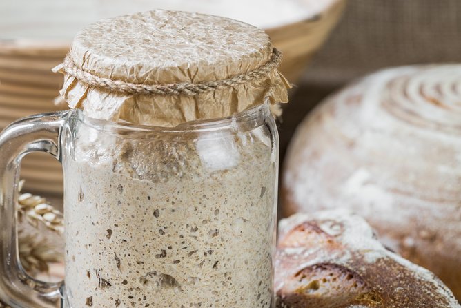 Sourdough Bread Making Lunch Experience - Cancellation Policy