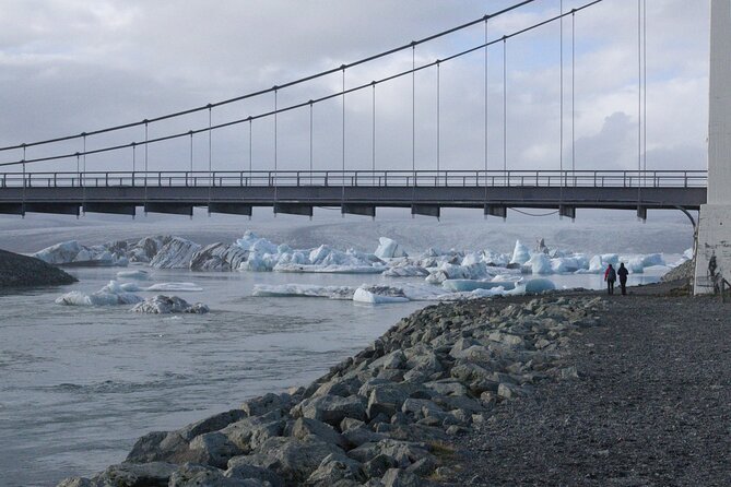 South Coast Including Vatnajökull National Park and Jökulsárlón Glacier Lagoon - Vatnajökull National Park