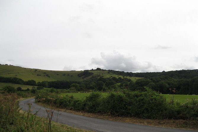 South Downs National Park Mountain Bike Hire  - South East England - Meeting and Pickup Details