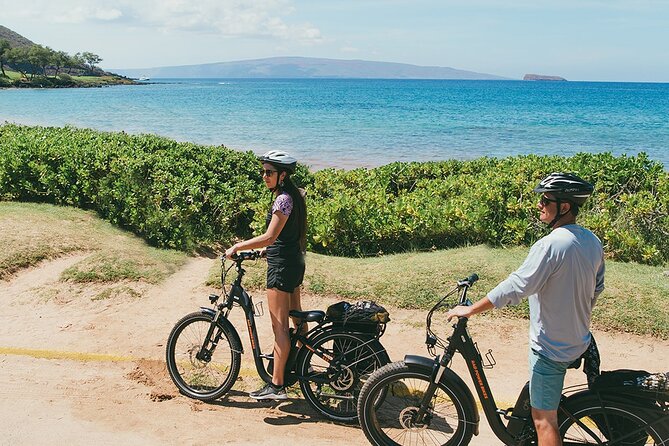South Maui: Self-Guided Ebike, Hike, and Snorkel Excursion - Meeting Point and Parking
