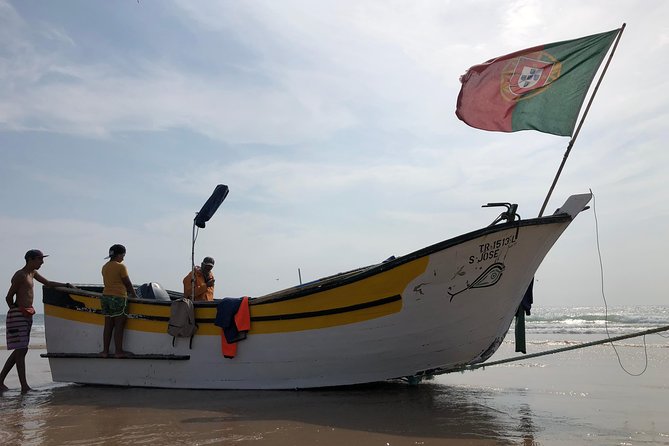 South of Lisbon Private Tour - Cacilhas - Almada - Costa Da Caparica - Positive Customer Reviews
