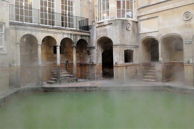 Southampton Shore Excursion: Magna Carta, Salisbury, Bath and Stonehenge - Customer Reviews and Ratings